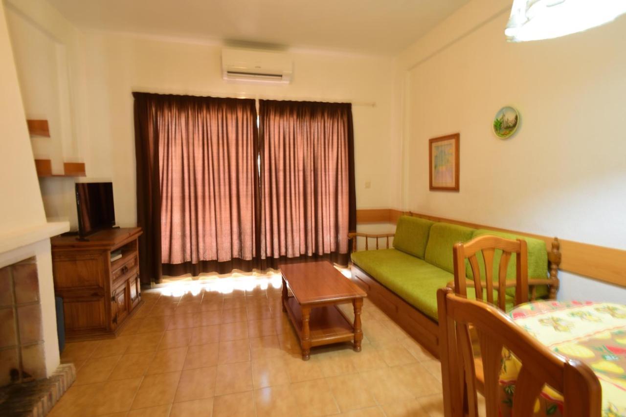 Rinconada Real - Fincas Arena Benidorm Extérieur photo