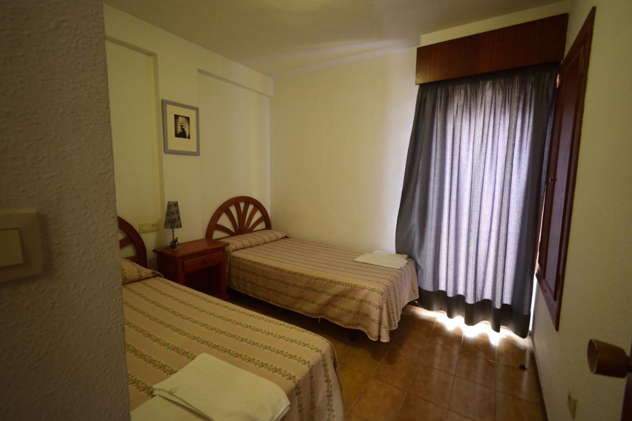 Rinconada Real - Fincas Arena Benidorm Extérieur photo