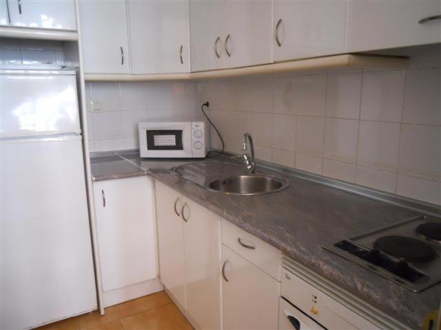 Rinconada Real - Fincas Arena Benidorm Extérieur photo