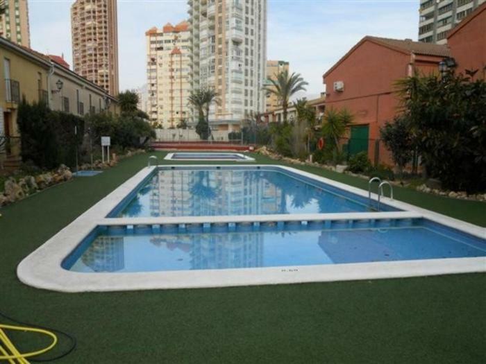 Rinconada Real - Fincas Arena Benidorm Extérieur photo