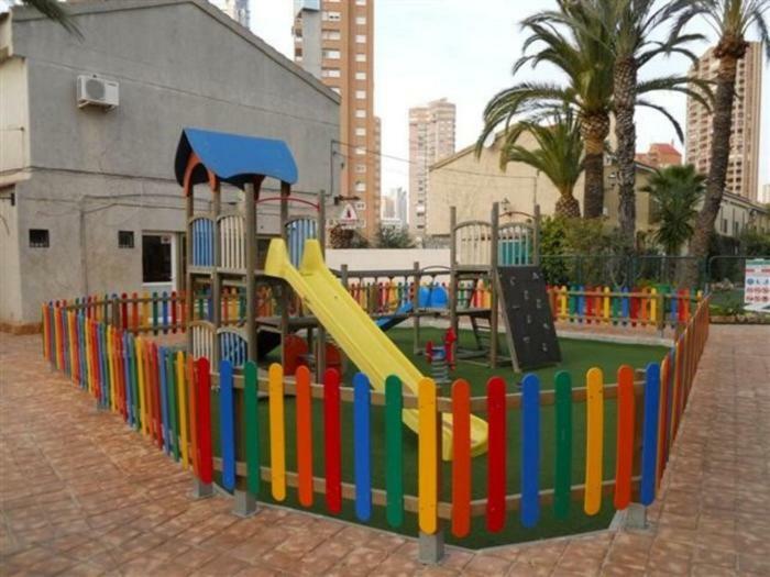 Rinconada Real - Fincas Arena Benidorm Extérieur photo